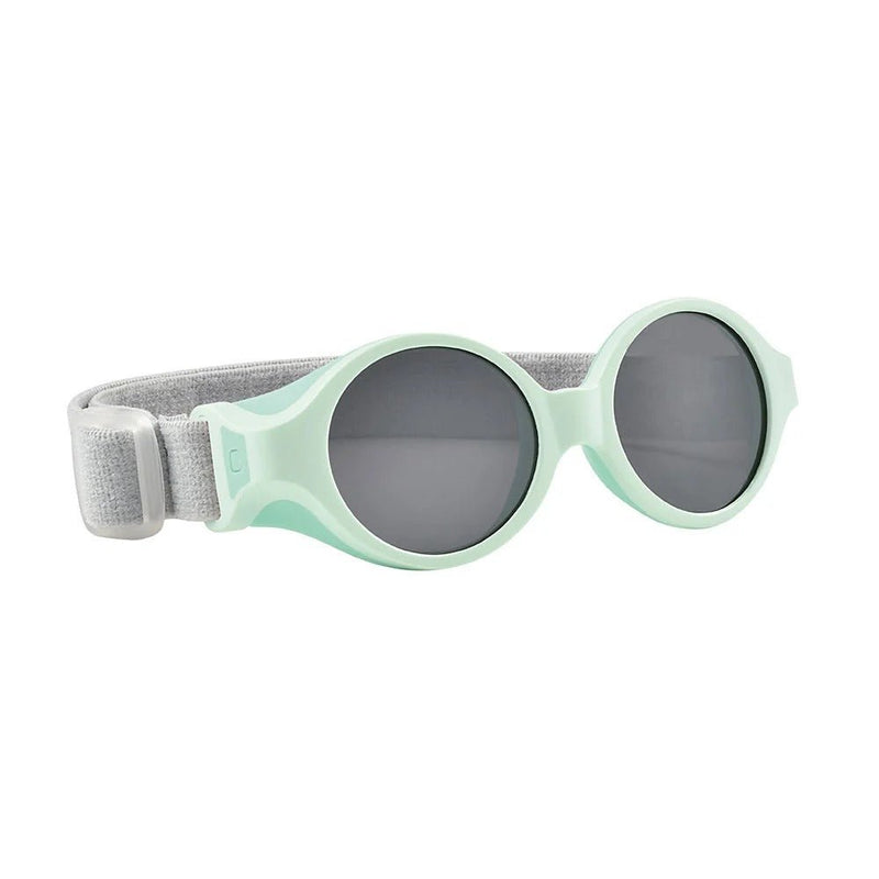 Beaba Glee Baby Sunglasses 0-9 Months - Power Green – Sunglasses NZ | Hyphen Kids