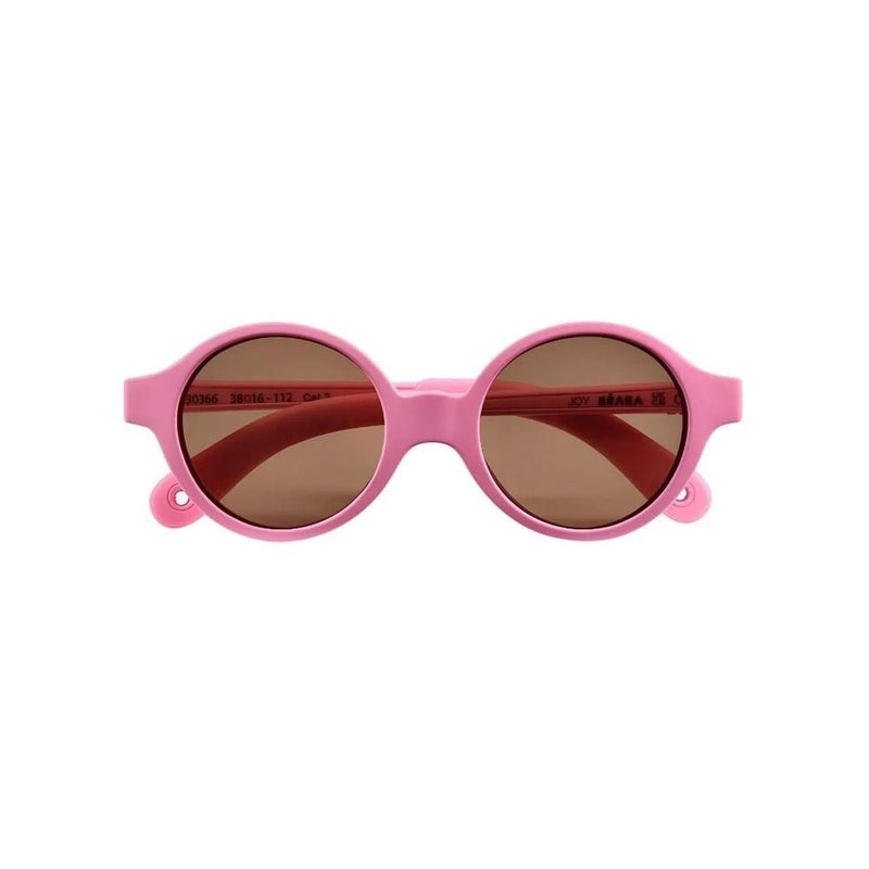 Beaba Joy Baby Sunglasses 9-24 Months - Neon Pink – Sunglasses NZ | Hyphen Kids