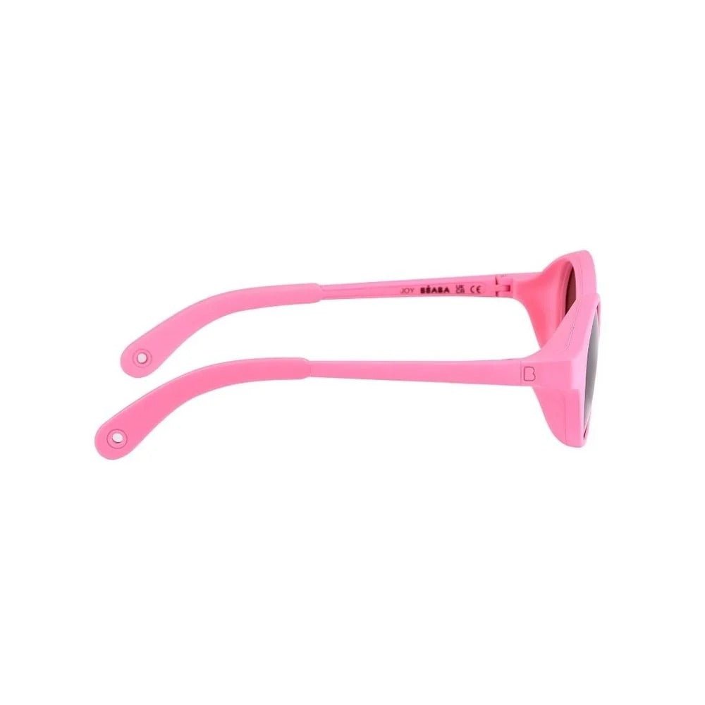 Beaba Joy Baby Sunglasses 9-24 Months - Neon Pink – Sunglasses NZ | Hyphen Kids