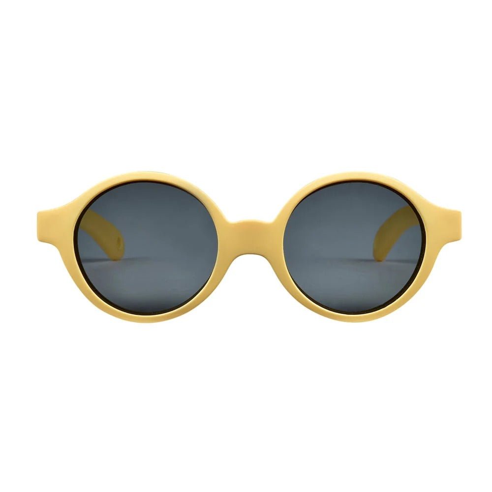 Beaba Joy Baby Sunglasses 9-24 Months - Pollen – Sunglasses NZ | Hyphen Kids