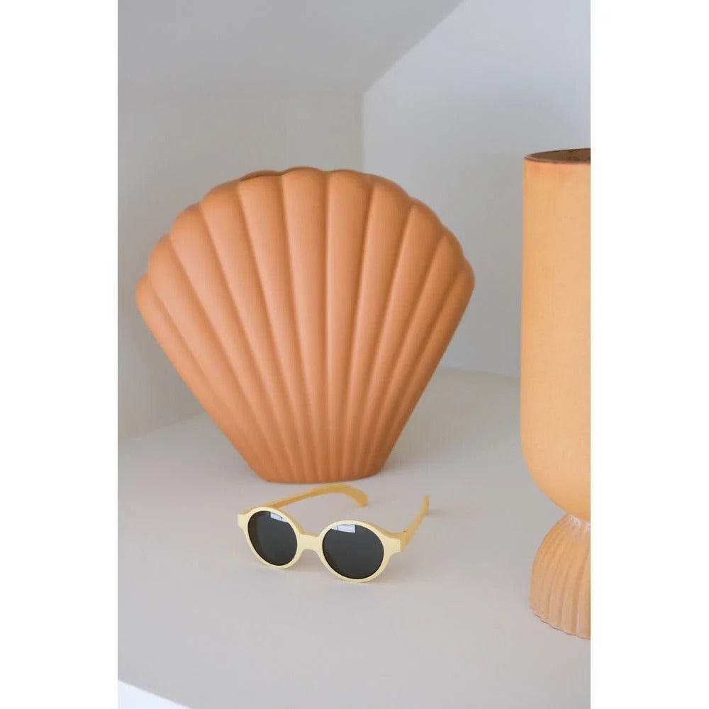 Beaba Joy Baby Sunglasses 9-24 Months - Pollen – Sunglasses NZ | Hyphen Kids