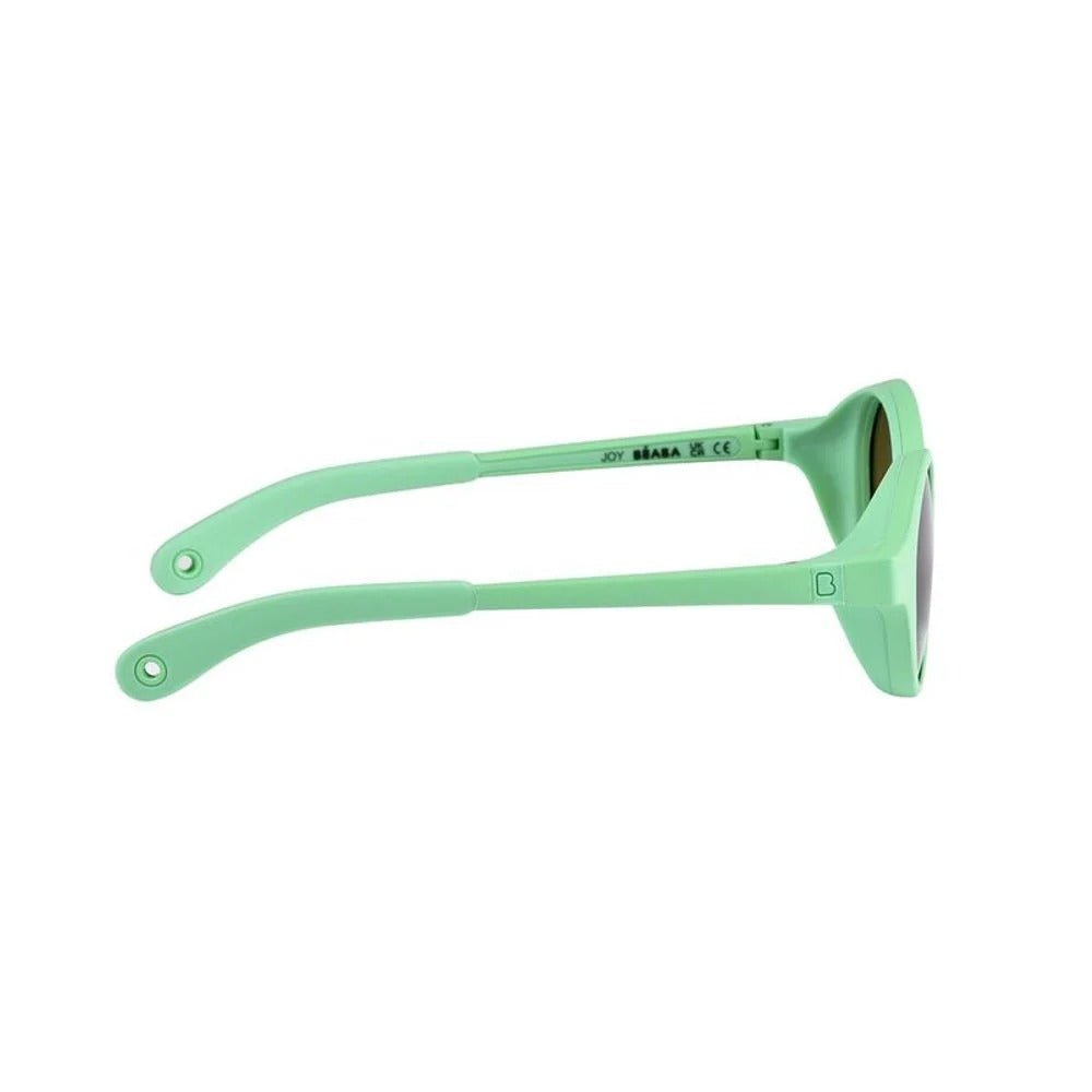 Beaba Joy Baby Sunglasses 9-24 Months - Rainbow Green – Sunglasses NZ | Hyphen Kids