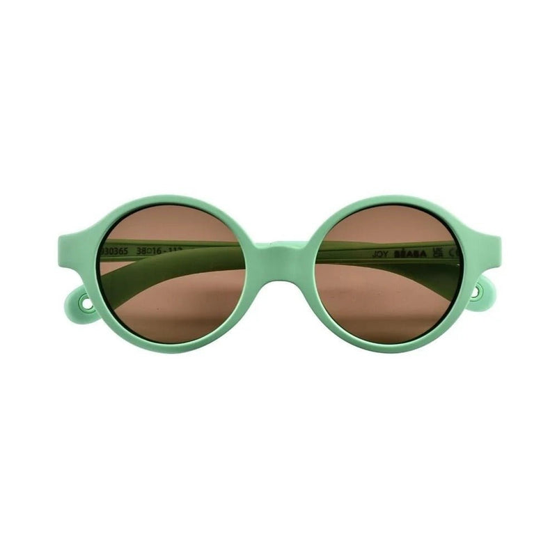 Beaba Joy Baby Sunglasses 9-24 Months - Rainbow Green – Sunglasses NZ | Hyphen Kids