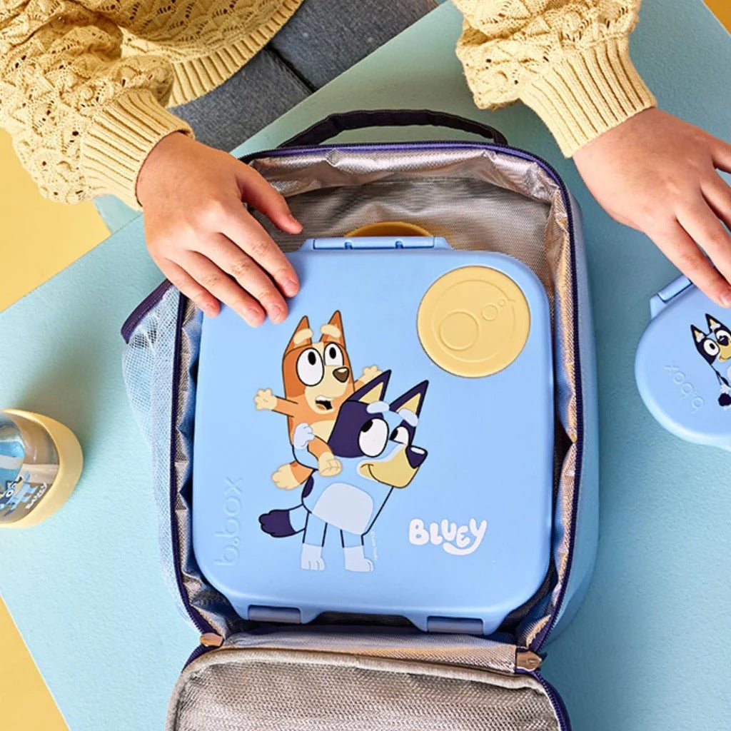 Bluey x b.box lunchbox Lunch Boxes for kids