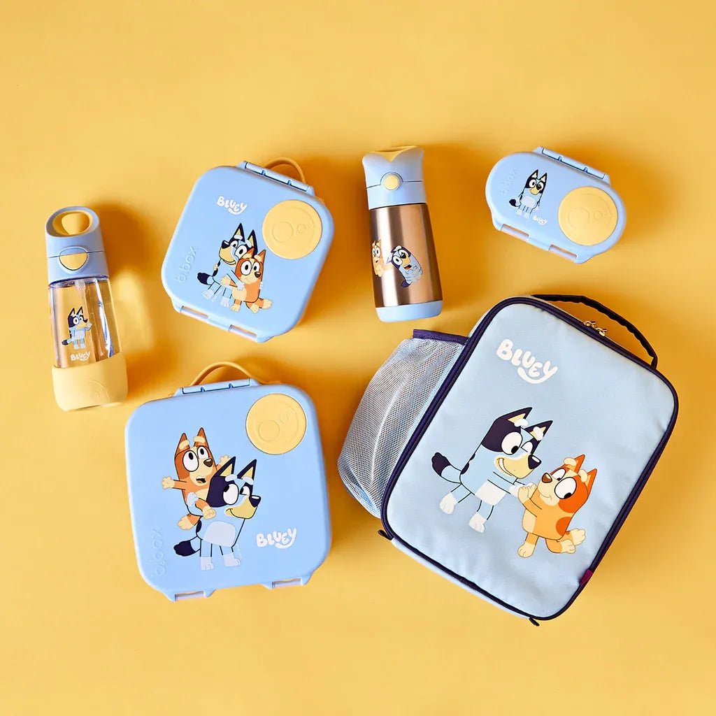 Bluey x b.box mini lunchbox Lunch Boxes for kids