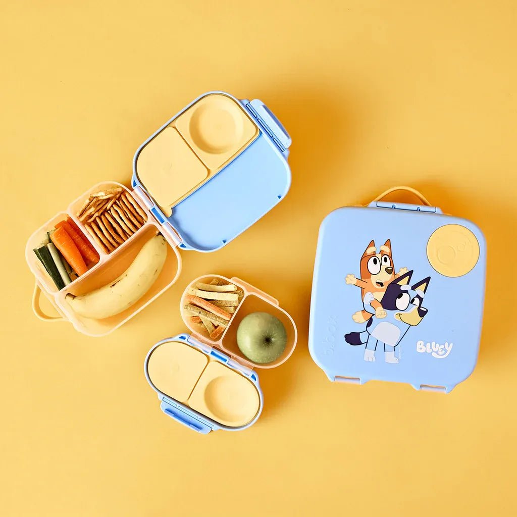 Bluey x b.box mini lunchbox Lunch Boxes for kids