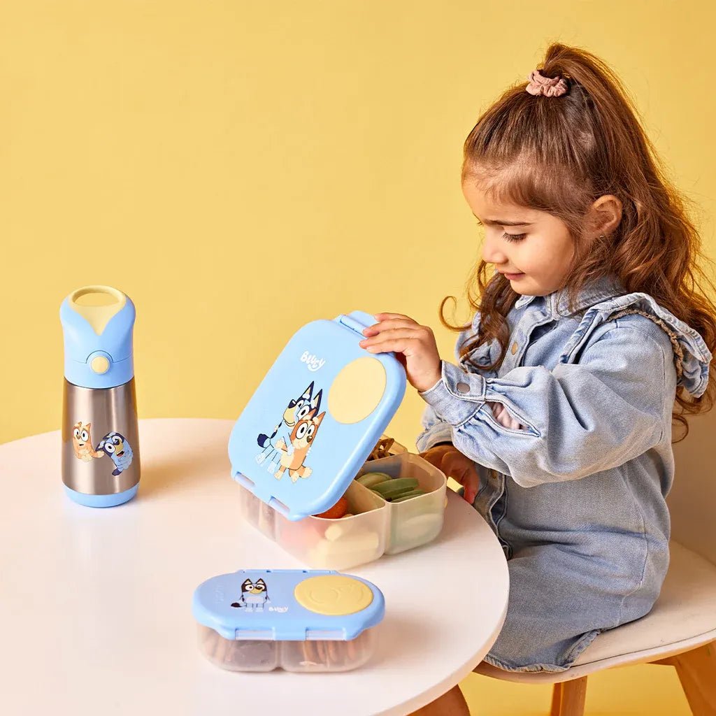 Bluey x b.box mini lunchbox Lunch Boxes for kids