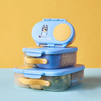 Shop Bluey x b.box snackbox NZ | Premium Snack Box for School Kids