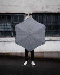 BLUNT Classic Limited Edition Umbrella - Houndstooth - UMBRELLAS|RAINCOAT - 