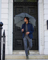 BLUNT Classic Limited Edition Umbrella - Houndstooth - UMBRELLAS|RAINCOAT - 
