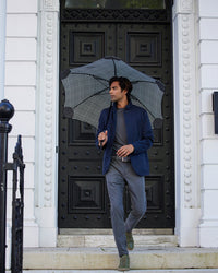 BLUNT Classic Limited Edition Umbrella - Houndstooth - UMBRELLAS|RAINCOAT - 