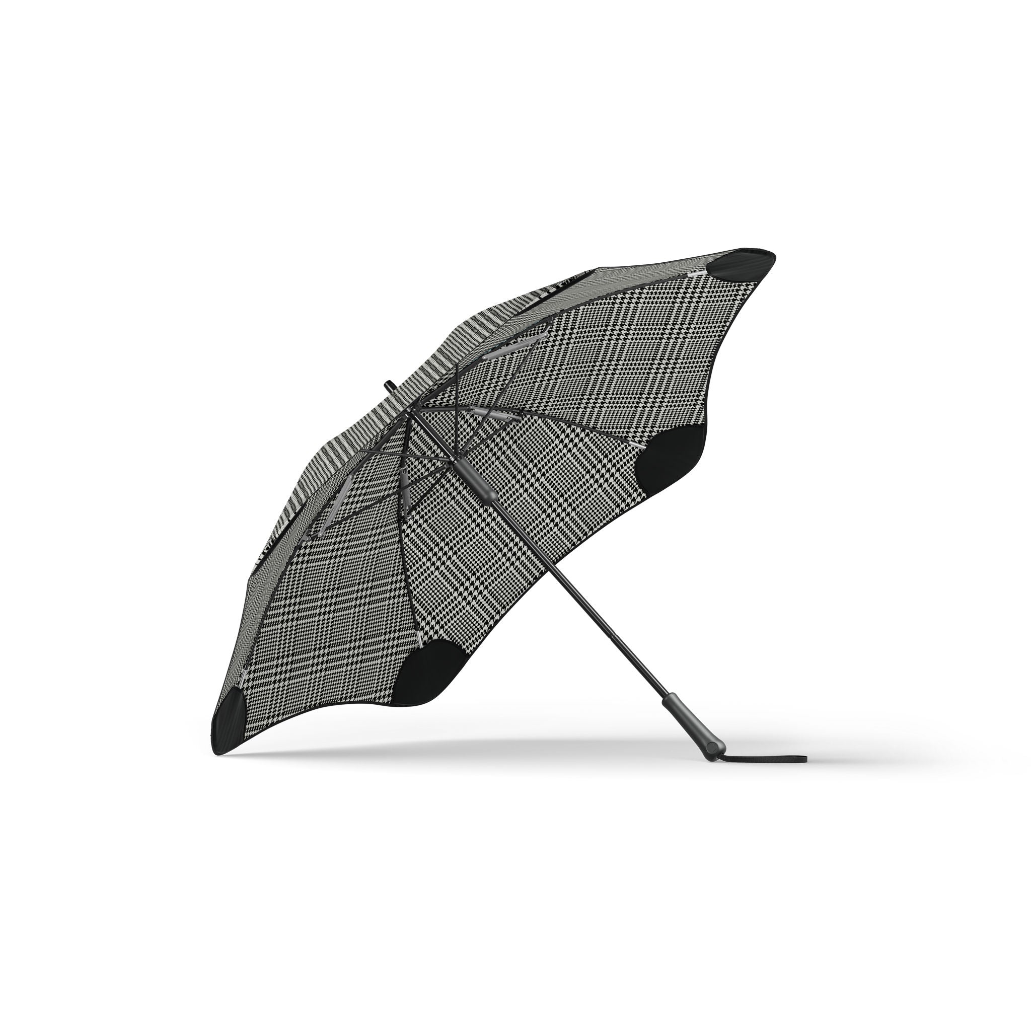BLUNT Classic Limited Edition Umbrella - Houndstooth - UMBRELLAS|RAINCOAT - 