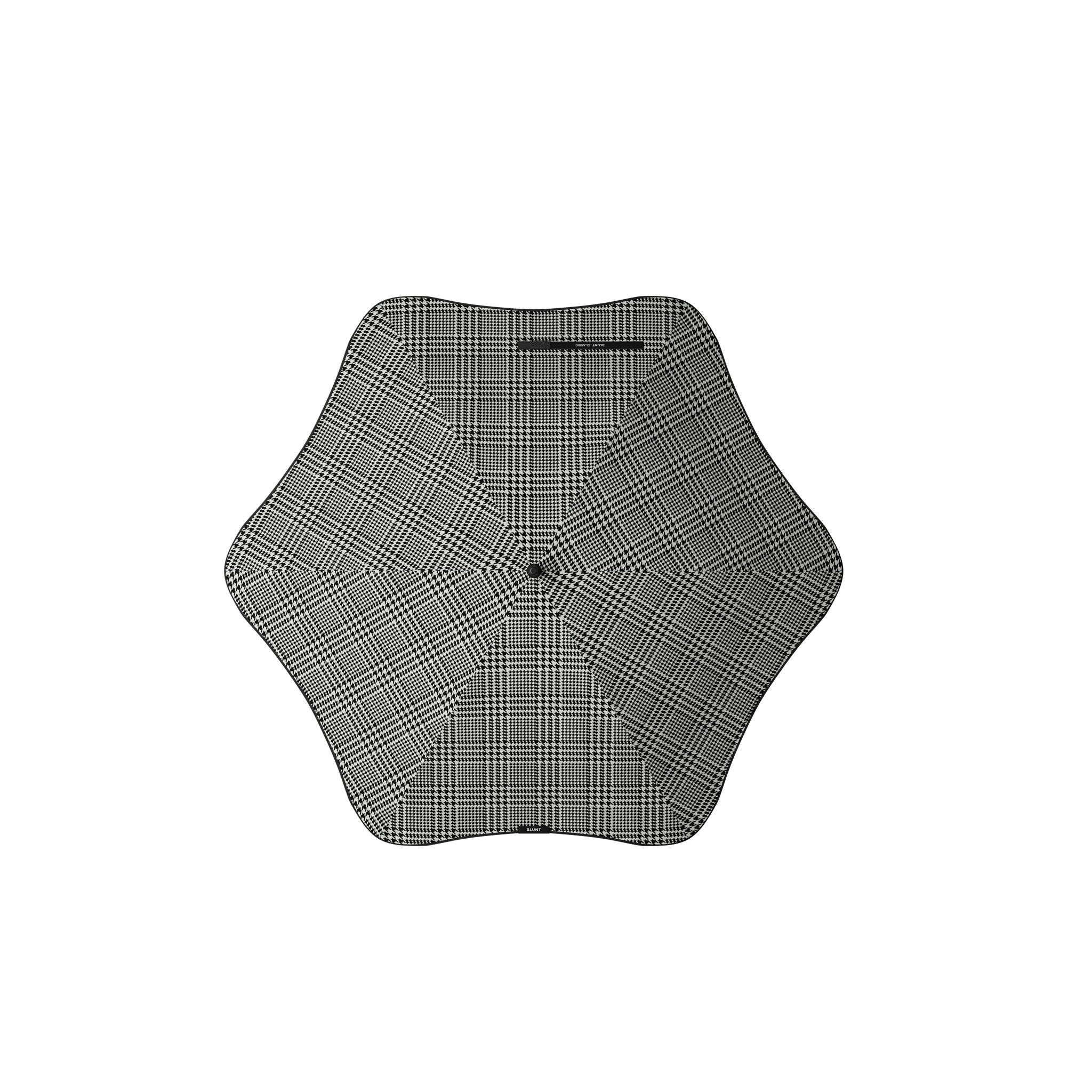 BLUNT Classic Limited Edition Umbrella - Houndstooth - UMBRELLAS|RAINCOAT - 