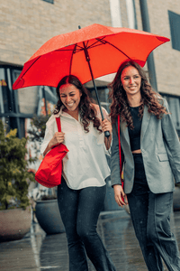BLUNT Classic Umbrella - Red - UMBRELLAS|RAINCOAT - 