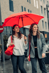 BLUNT Classic Umbrella - Red - UMBRELLAS|RAINCOAT - 