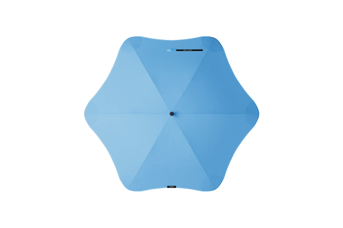 Shop BLUNT Classic Umbrella - Sky Blue NZ | Premium UMBRELLAS|RAINCOAT for School Kids