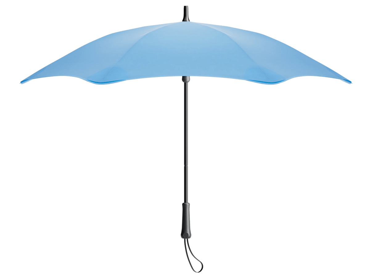 Shop BLUNT Classic Umbrella - Sky Blue NZ | Premium UMBRELLAS|RAINCOAT for School Kids