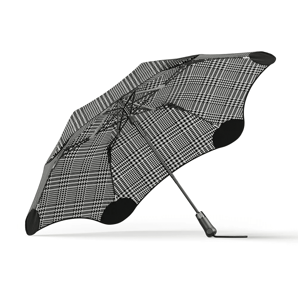 Blunt Metro Limited Edition Umbrella - Houndstooth – UMBRELLAS|RAINCOAT NZ | Hyphen Kids