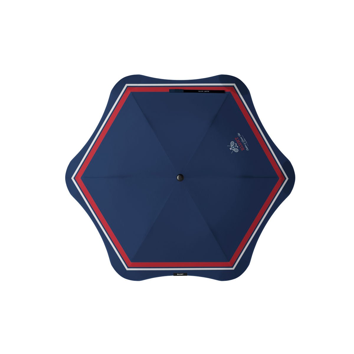 Blunt Metro Limited Edition Umbrella - Courtside Blue - UMBRELLAS|RAINCOAT - 