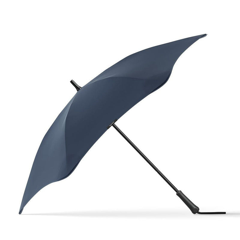BLUNT Classic Umbrella - Navy | 2 Year Warranty | Wind Resistant Radial Tensioning System - HYPHEN KIDS