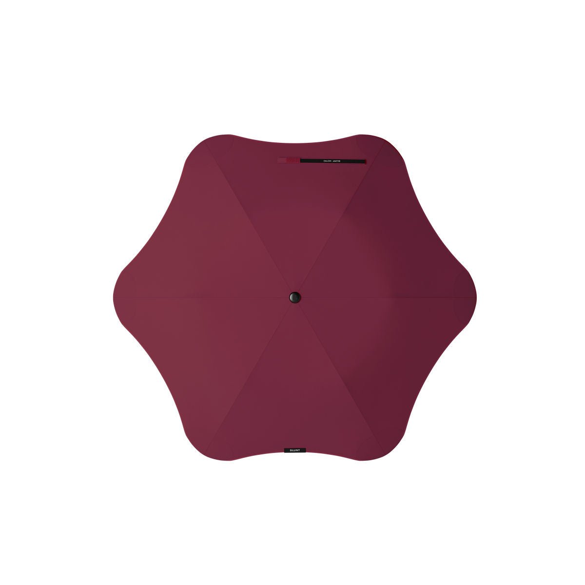 Blunt Metro Limited Edition Umbrella - Clubhouse Red - UMBRELLAS|RAINCOAT - 