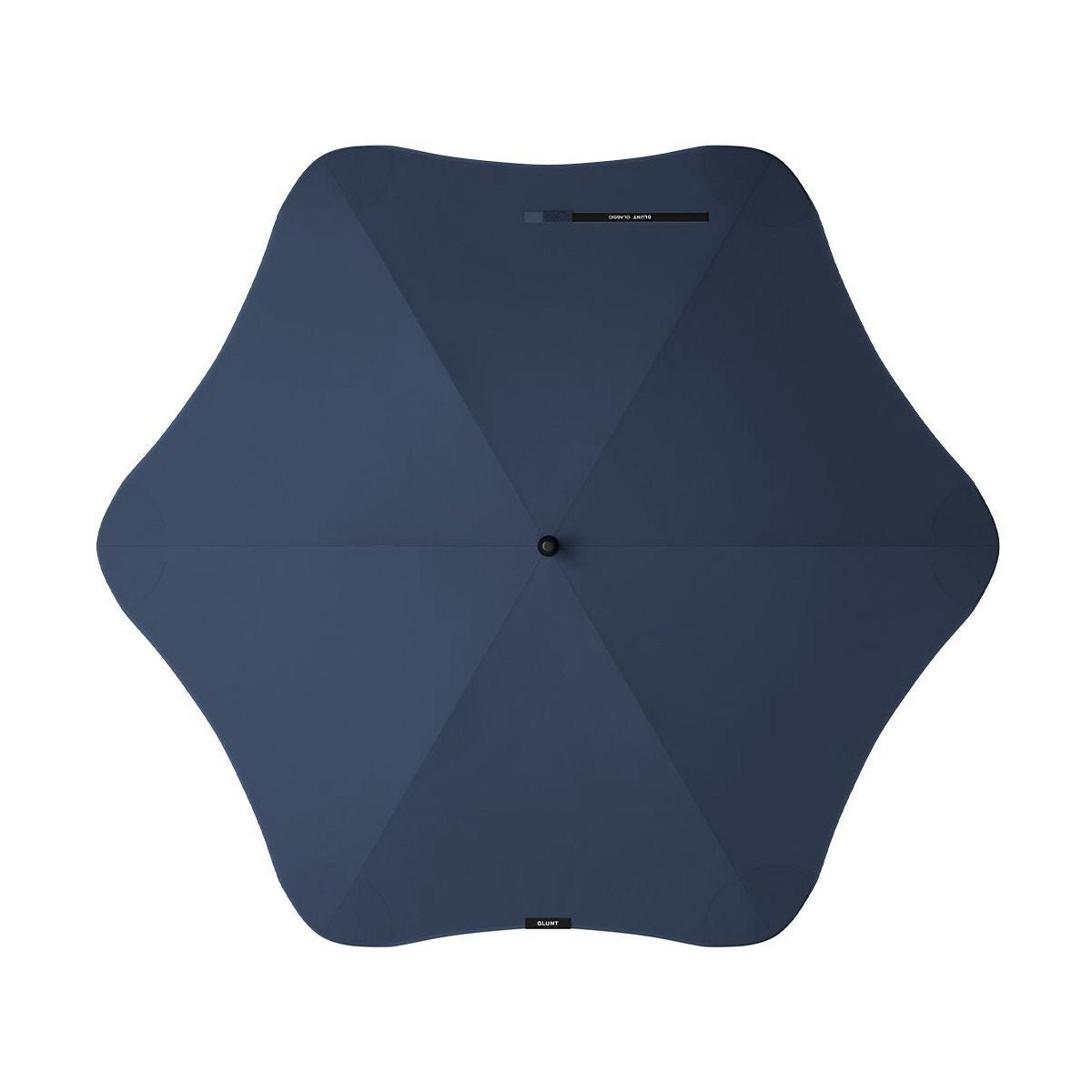 BLUNT Classic Umbrella - Navy | 2 Year Warranty | Wind Resistant Radial Tensioning System - HYPHEN KIDS