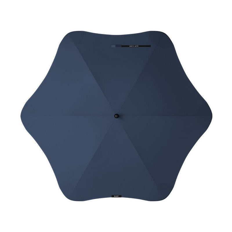 BLUNT Classic Umbrella - Navy | 2 Year Warranty | Wind Resistant Radial Tensioning System - HYPHEN KIDS