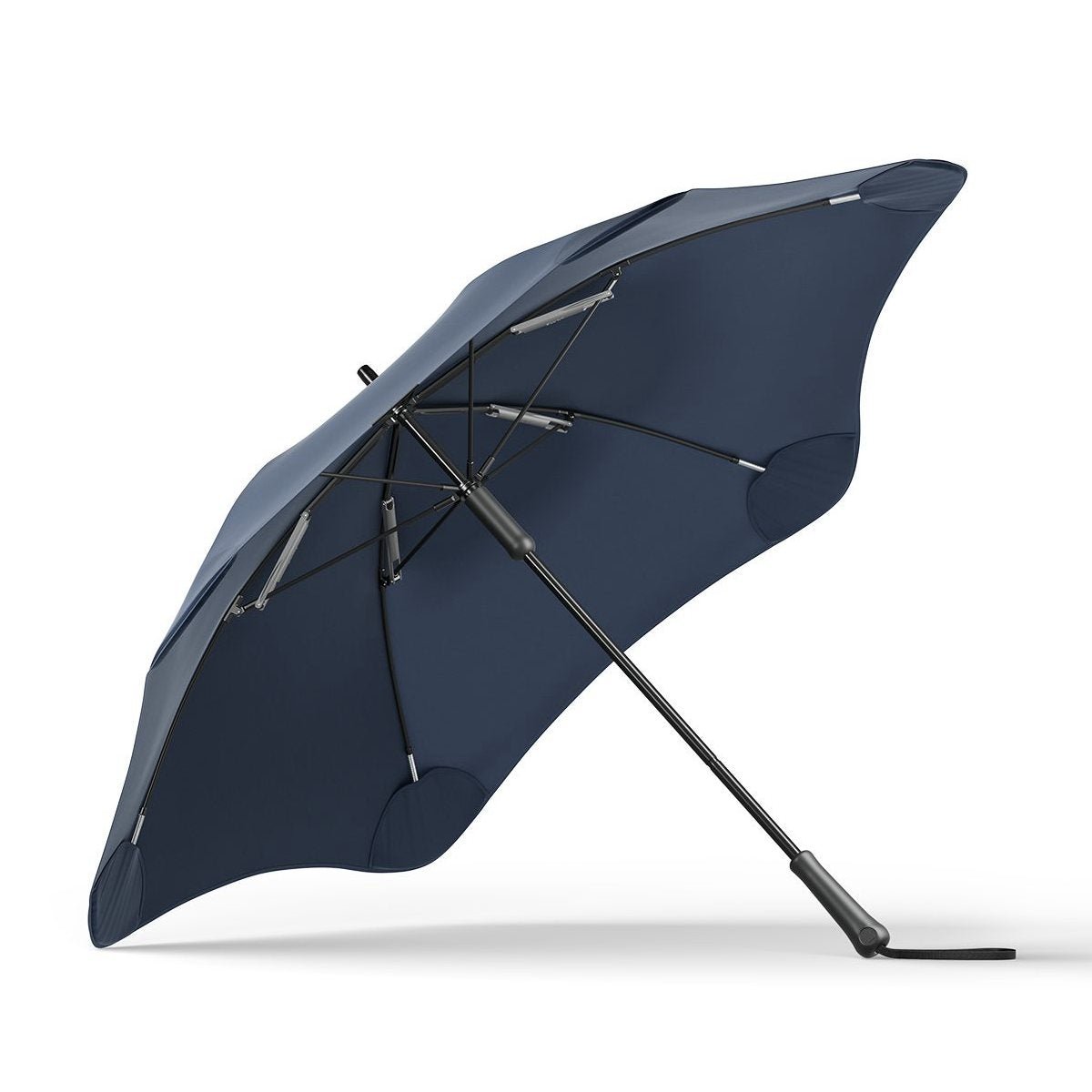 BLUNT Classic Umbrella - Navy | 2 Year Warranty | Wind Resistant Radial Tensioning System - HYPHEN KIDS