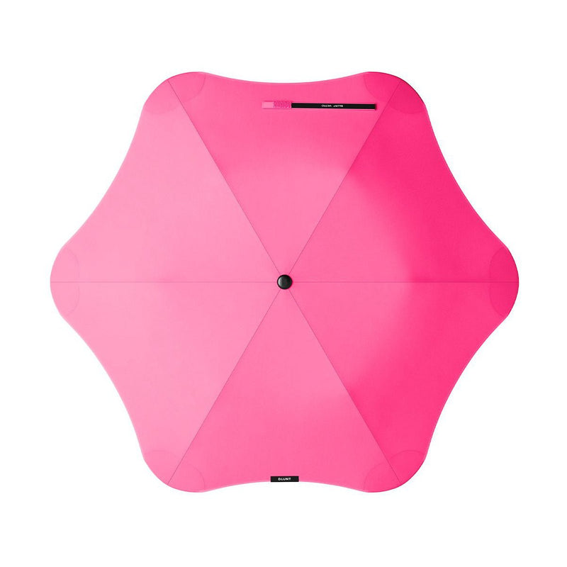 Blunt Metro Umbrella - Hibiscus Pink - HYPHEN KIDS
