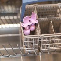 Bumkins Silicone Chewtensils - Lavender – Utensils NZ | Hyphen Kids