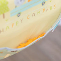Bumkins Waterproof SuperBib 3 pack - Happy Campers – Bibs NZ | Hyphen Kids