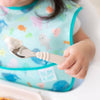 Bumkins Spoon and Fork - Sand - Utensils - not - on - sale