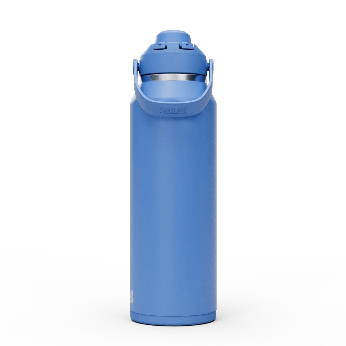 Camelbak Thrive Chug 600ml Bottle, Insulated Stainless Steel - Sky Blue - Thermos Bottle - Large Drink Bottle
