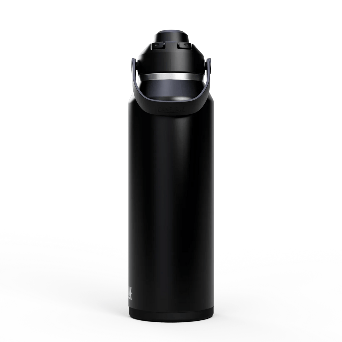 Camelbak Thrive Chug 750ml Bottle, Insulated Stainless Steel - Black - Thermos Bottle - 
