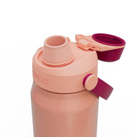 Camelbak Thrive Chug 750ml Bottle, Insulated Stainless Steel - Blush Dawn – Thermos Bottle NZ | Hyphen Kids