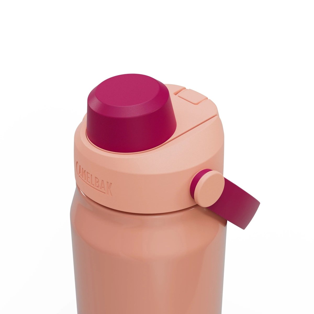 Camelbak Thrive Chug 750ml Bottle, Insulated Stainless Steel - Blush Dawn – Thermos Bottle NZ | Hyphen Kids