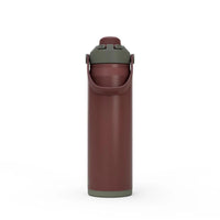 Camelbak Thrive Chug 750ml Bottle, Insulated Stainless Steel - Burnt Umber – Thermos Bottle NZ | Hyphen Kids