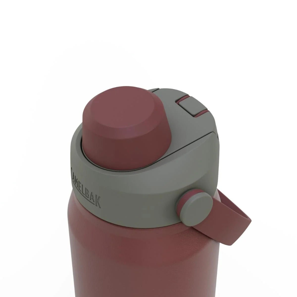 Camelbak Thrive Chug 750ml Bottle, Insulated Stainless Steel - Burnt Umber – Thermos Bottle NZ | Hyphen Kids