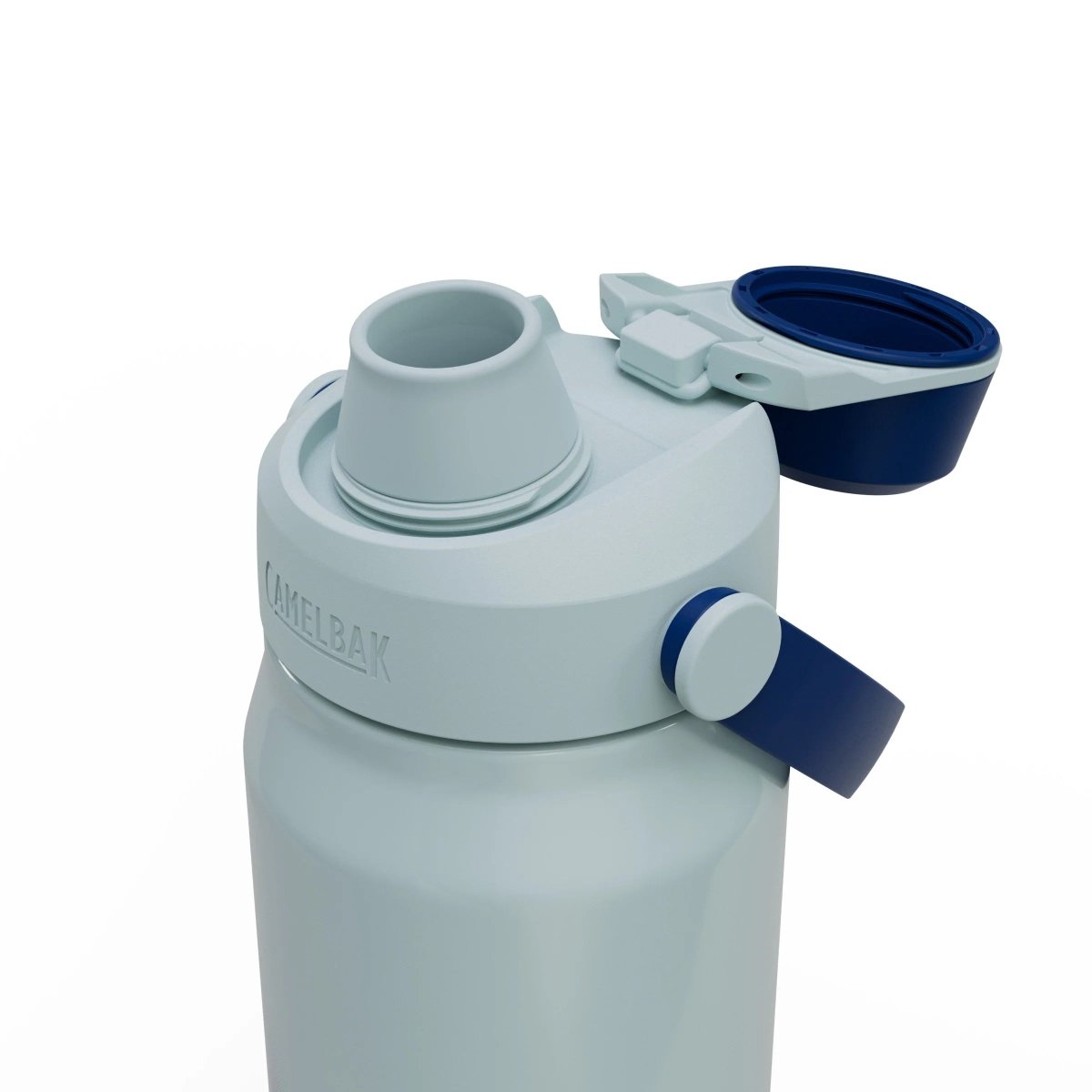 Camelbak Thrive Chug 750ml Bottle, Insulated Stainless Steel - Deep Sea Dawn – Thermos Bottle NZ | Hyphen Kids