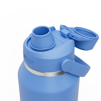 Camelbak Thrive Chug 750ml Bottle, Insulated Stainless Steel - Sky Blue - Thermos Bottle - Large Drink Bottle