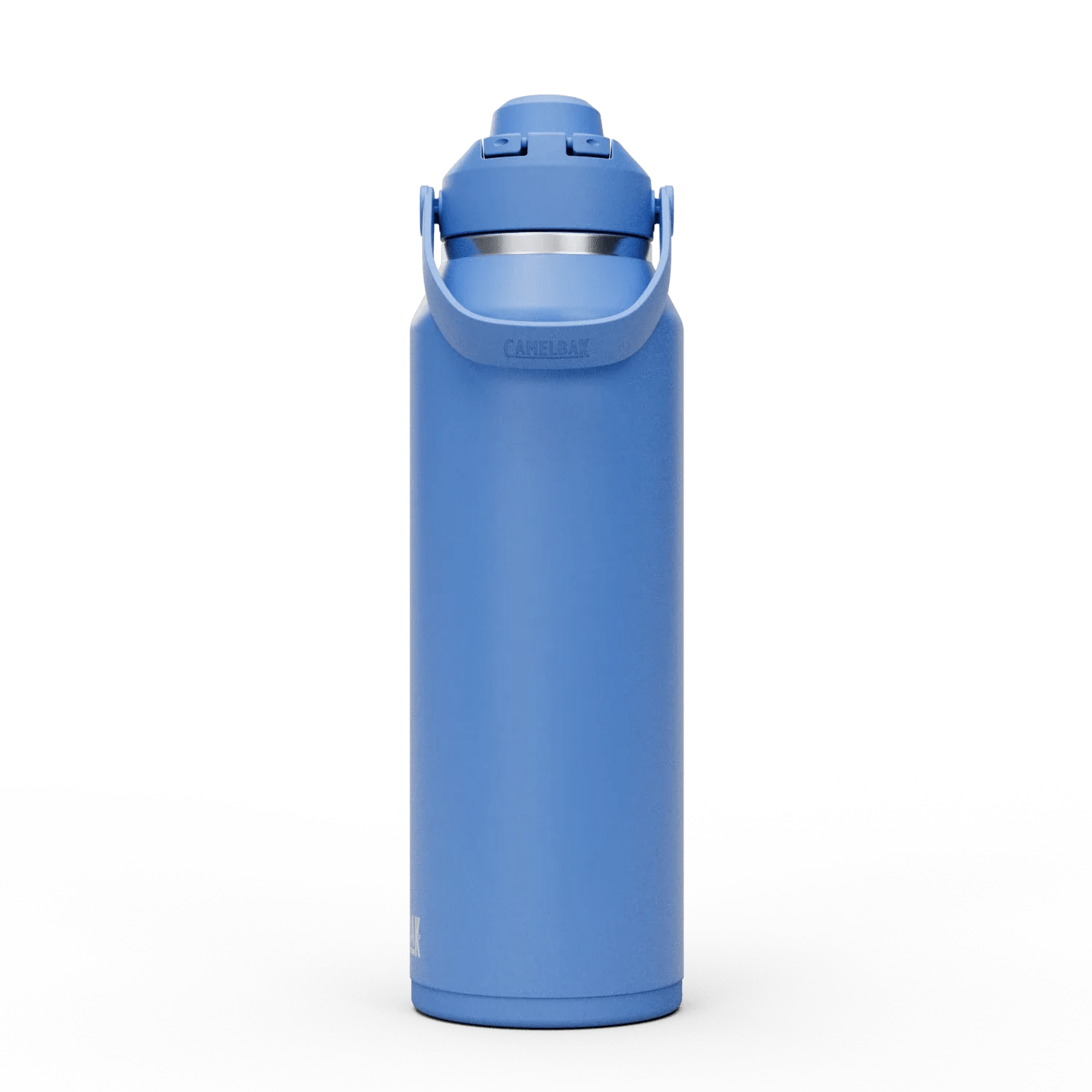 Camelbak Thrive Chug 750ml Bottle, Insulated Stainless Steel - Sky Blue - Thermos Bottle - Large Drink Bottle