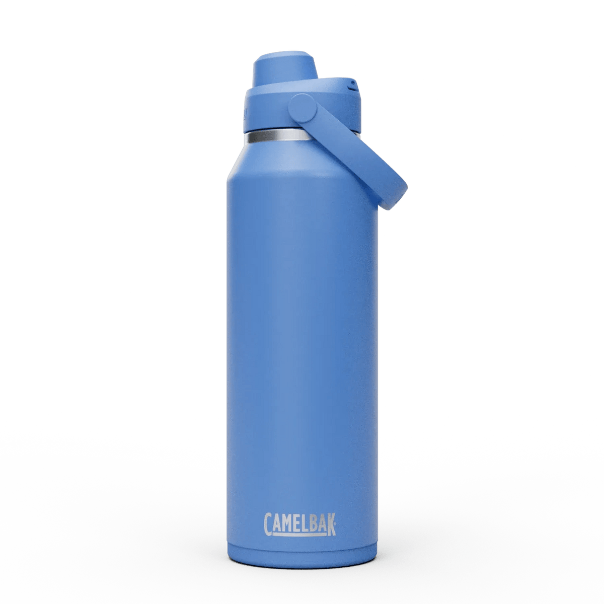 Camelbak Thrive Chug 750ml Bottle, Insulated Stainless Steel - Sky Blue - Thermos Bottle - Large Drink Bottle