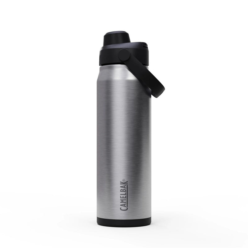 Camelbak Thrive Chug 750ml Bottle, Insulated Stainless Steel - Stainless – Thermos Bottle NZ | Hyphen Kids