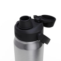 Camelbak Thrive Chug 750ml Bottle, Insulated Stainless Steel - Stainless – Thermos Bottle NZ | Hyphen Kids