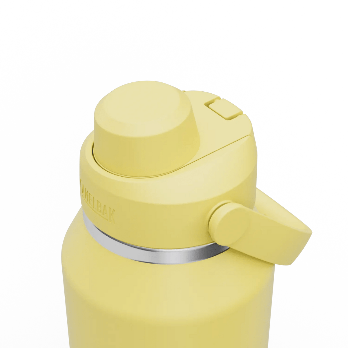 Camelbak Thrive Chug 750ml Bottle, Insulated Stainless Steel - Yellow Bloom - Thermos Bottle - 