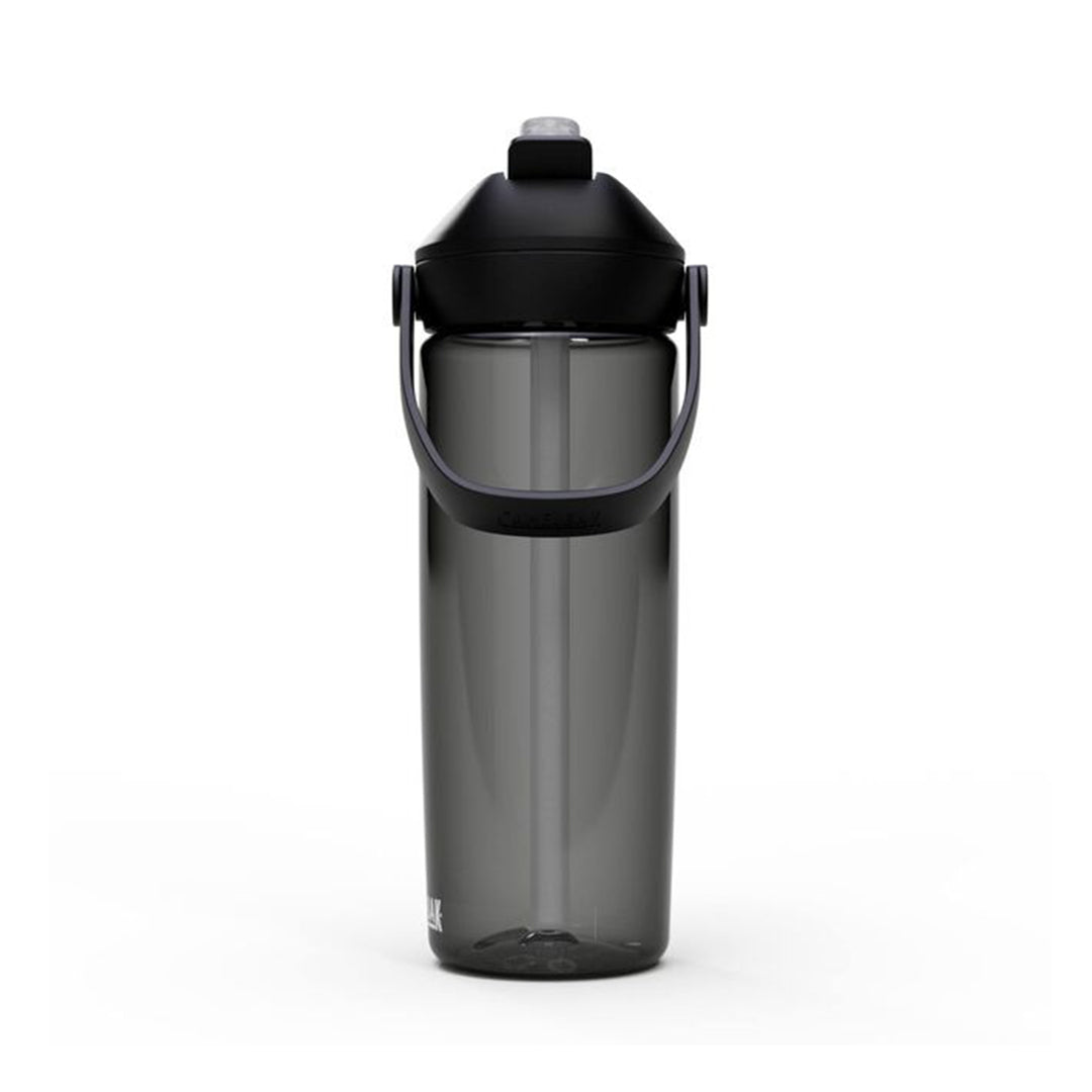Camelbak Thrive™ Flip Straw 600ml Bottle with Tritan™ Renew - Charcoal - Water Bottle - Medium Drink Bottle