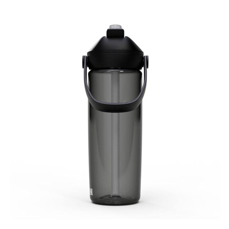 Camelbak Thrive™ Flip Straw 600ml Bottle with Tritan™ Renew - Charcoal - Water Bottle - Medium Drink Bottle