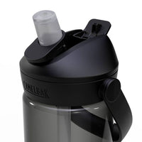 Camelbak Thrive™ Flip Straw 600ml Bottle with Tritan™ Renew - Charcoal - Water Bottle - Medium Drink Bottle