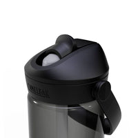 Camelbak Thrive™ Flip Straw 600ml Bottle with Tritan™ Renew - Charcoal - Water Bottle - Medium Drink Bottle