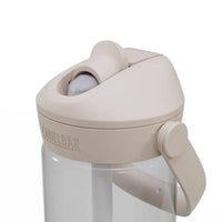 Camelbak Thrive™ Flip Straw 600ml Bottle with Tritan™ Renew - Clear - Water Bottle - Medium Drink Bottle
